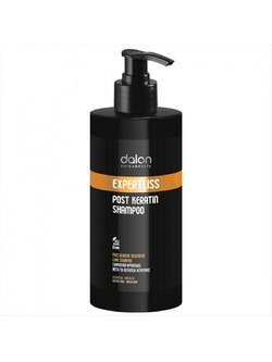 Dalon Expertliss Post Keratin Σαμπουάν Κερατίνης για Φριζάρισμα 300ml