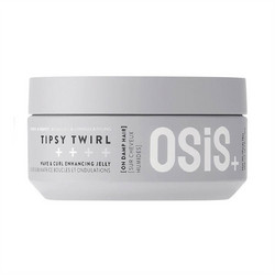 Schwarzkopf Professional Osis Tipsy Twirl Κρέμα Φορμαρίσματος Μαλλιών για Μπούκλες 300ml