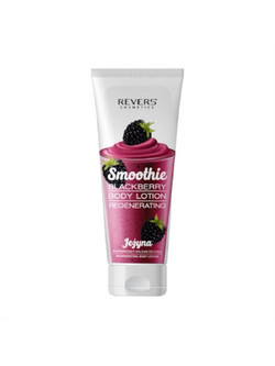 Revers Body Lotion Smoothie Black Berry Regenerating 250ml