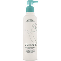 Aveda Shampure Hand & Body Wash Αφρόλουτρο σε Gel 250ml