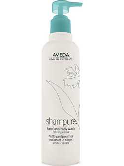 Aveda Shampure Hand & Body Wash Αφρόλουτρο σε Gel 250ml