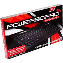 Datel Powerboard Wireless Keyboard για PS3