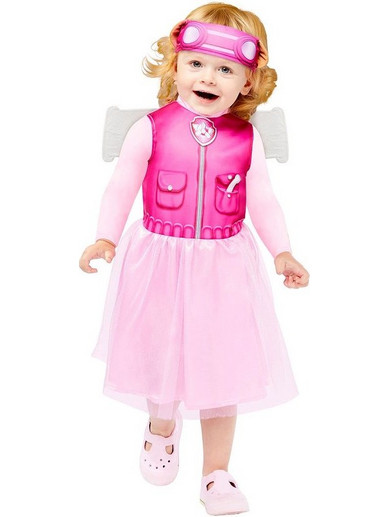 Παιδική Αποκριάτικη Στολή Paw Patrol Skye 990910