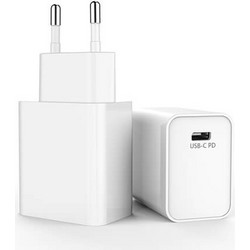 Τροφοδοτικό USB-C PD 18W LUCAS - Lucas