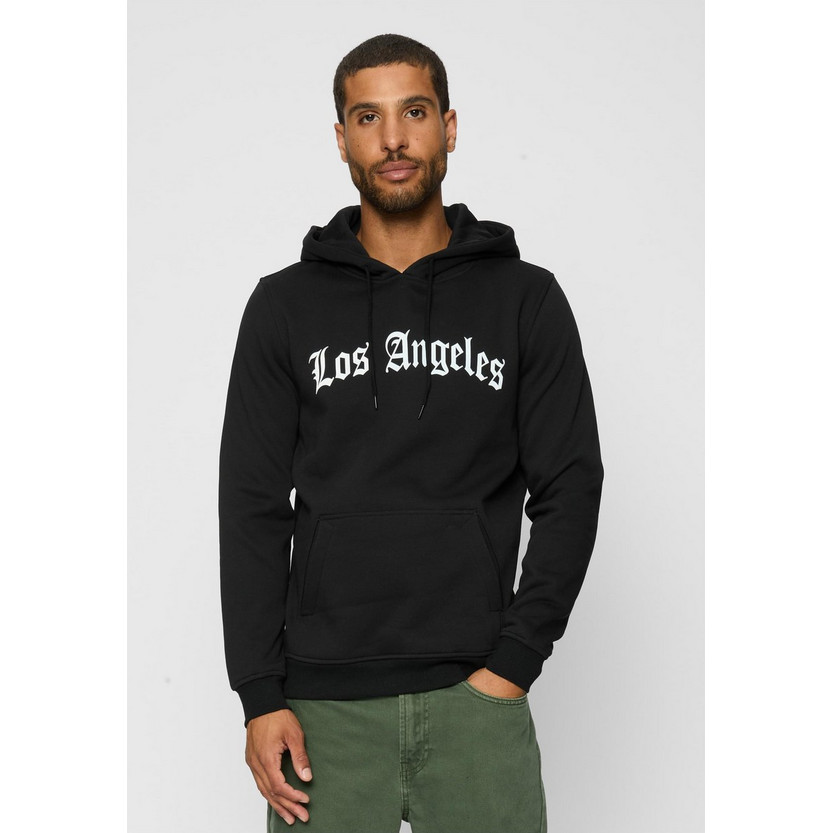 Mister Tee Los Angeles Ανδρικό Φούτερ MT2481 Black | BestPrice.gr