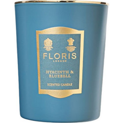 Floris London Hyacinth & Bluebell Scented Candle 175gr