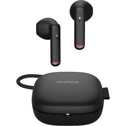 Firo A18 Earbud Bluetooth Handsfree Ακουστικά - Μαύρο