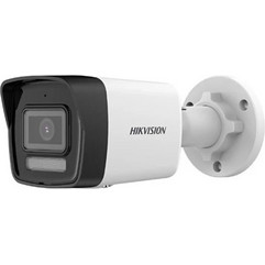 Hikvision DS-2CD1043G2-LIU CCTV Κάμερα Ασφαλείας 4MP 2K 2.8mm Αδιάβροχη Νυκτός