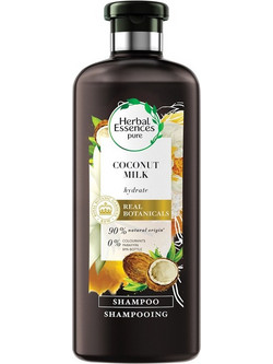 Herbal Essences Coconut Milk Φυτικό Σαμπουάν 400ml
