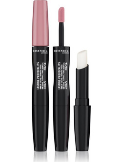 Rimmel Lasting Provocalips 220 Come Up Roses Long Lasting Liquid Κραγιόν 2.2ml