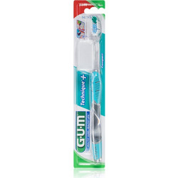 Gum 490 Technique Full Soft Οδοντόβουρτσα Γαλάζια