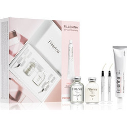 Fillerina 12HA Complete Treatment Densifying Filler Intensive Treatment & Day Cream Grade 4 Gel 30ml + Κρέμα Ημέρας Grade 4 2x50ml