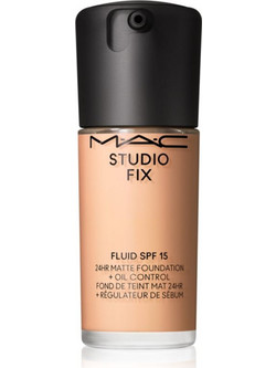 M·A·C Studio Fix Fluid C3.5 Liquid Make Up SPF15 30ml