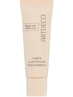 Artdeco Light Luminous 31 Golden Tan Liquid Foundation 25ml
