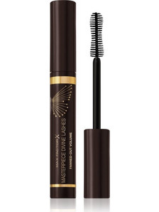 Max Factor Masterpiece High Definition Black Mascara για Όγκο & Καμπύλη 12ml