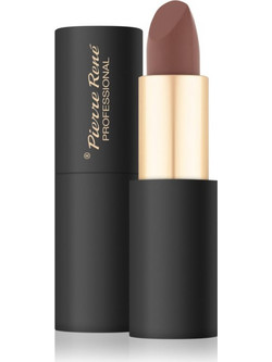 Pierre Rene Satin Pure 02 Mia Long Lasting Matte Κραγιόν 4.8gr