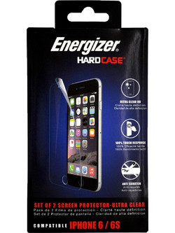 Tempered Glass Energizer Hard Case Professional 9H Anti Fingerprint για Apple iPhone X/XS/11 Pro 5