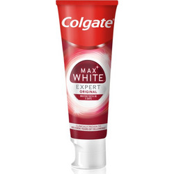 Colgate Max White Expert White Οδοντόκρεμα για Λεύκανση 75ml