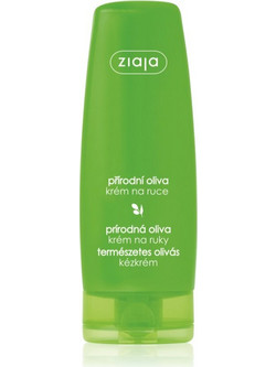 Ziaja Natural Olive Ενυδατική Κρέμα Χεριών 80ml