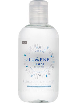 Lumene Pure Arctic Miracle 3 In 1 Micellar Cleansing Water 250ml