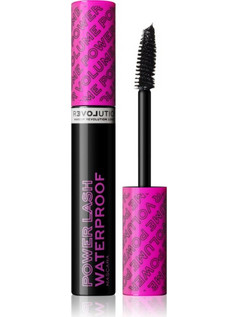 Makeup Revolution Relove Power Lash Volume Waterproof Black 8ml