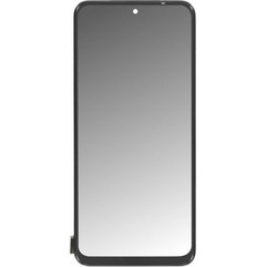 Οθόνη Amoled και Frame για Xiaomi Redmi Note 11 4G black