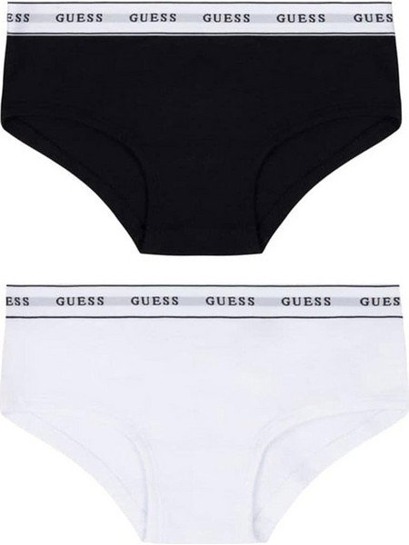 Guess Παιδικό Σετ Eσώρουχα Σλιπ 2 τεμ Girl (J93G02JR017-F023)
