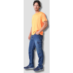 Python Stretch Jeans (Τιμή με Κέντημα)