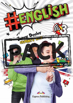 #English 3 Jumbo Pack 2