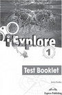 i Explore 1 Test Booklet