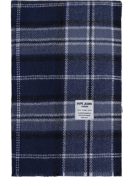 PEPE JEANS 'WENDEL' ΚΑΣΚΟΛ ΑΝΔΡΙΚΟ PM110462-594 (594/DULWICH BLUE)