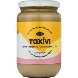 Emelia Ταχίνι Ωμό Άθερμο 350gr - Emelia