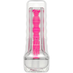Lovetoy Lumino Play Pink Glow 8.5" Pocket Αυνανιστήρι
