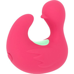 Happy Loky Duckymania Finger Δονητής Δακτύλου Ροζ