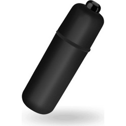 Bijoux Indiscrets Sweet Vibrations Bullet Δονητής Bullet 5.5cm Μαύρος
