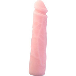 Baile Love Companion Silicone Ρεαλιστικό Dildo 23cm Flesh