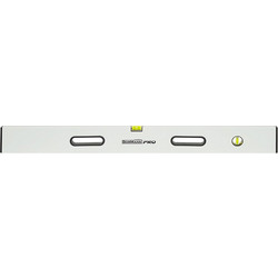 BORMANN Pro BHT7769 Αλφαδοπήχης Αλουμινίου 2m με Λαβές και 2 Μάτια