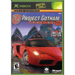 Project Gotham Racing 2 XBOX (NEW)
