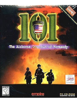 101 The Airborne Invasion Of Normandy Used PC