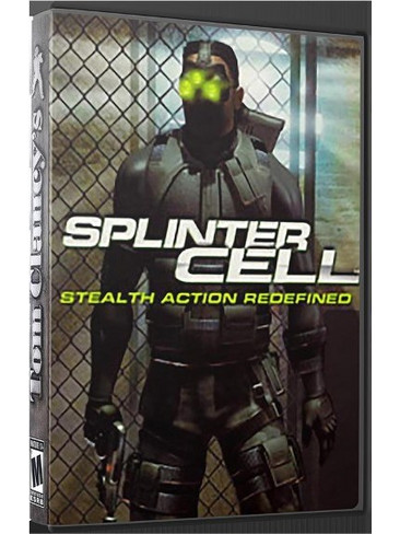 Tom Clancy's Splinter Cell PC