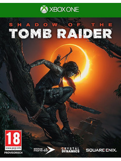 Shadow Of The Tomb Raider Used Xbox One