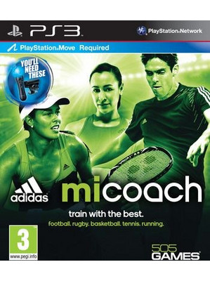 Micoach PS3