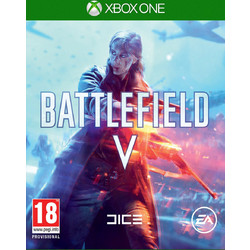 Battlefield V Used Xbox One
