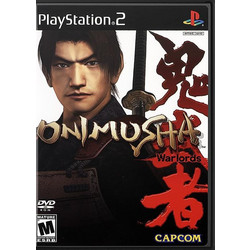 Onimusha Warlords Used PS2