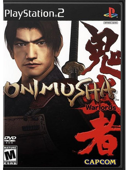 Onimusha Warlords Used PS2