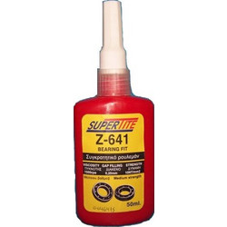 Supertite Z-641 Συγκρατητικό Ρουλεμάν 50ml