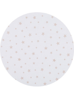 Chipolino Stars Σετ Λίκνου Beige 4τμχ