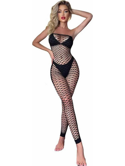 Στραπλες ολόσωμο Body