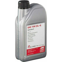 Febi Βαλβολίνη για Σασμάν Αυτοκινήτου 21829 SAE 75W 1lt