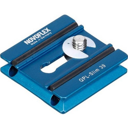 Novoflex QPL Slim 39 Camera Plate